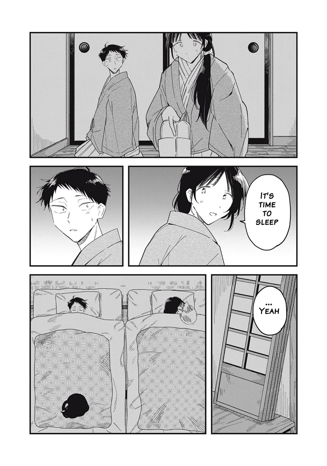 Yachiru-san Grows When Praised chapter 15.1 page 20