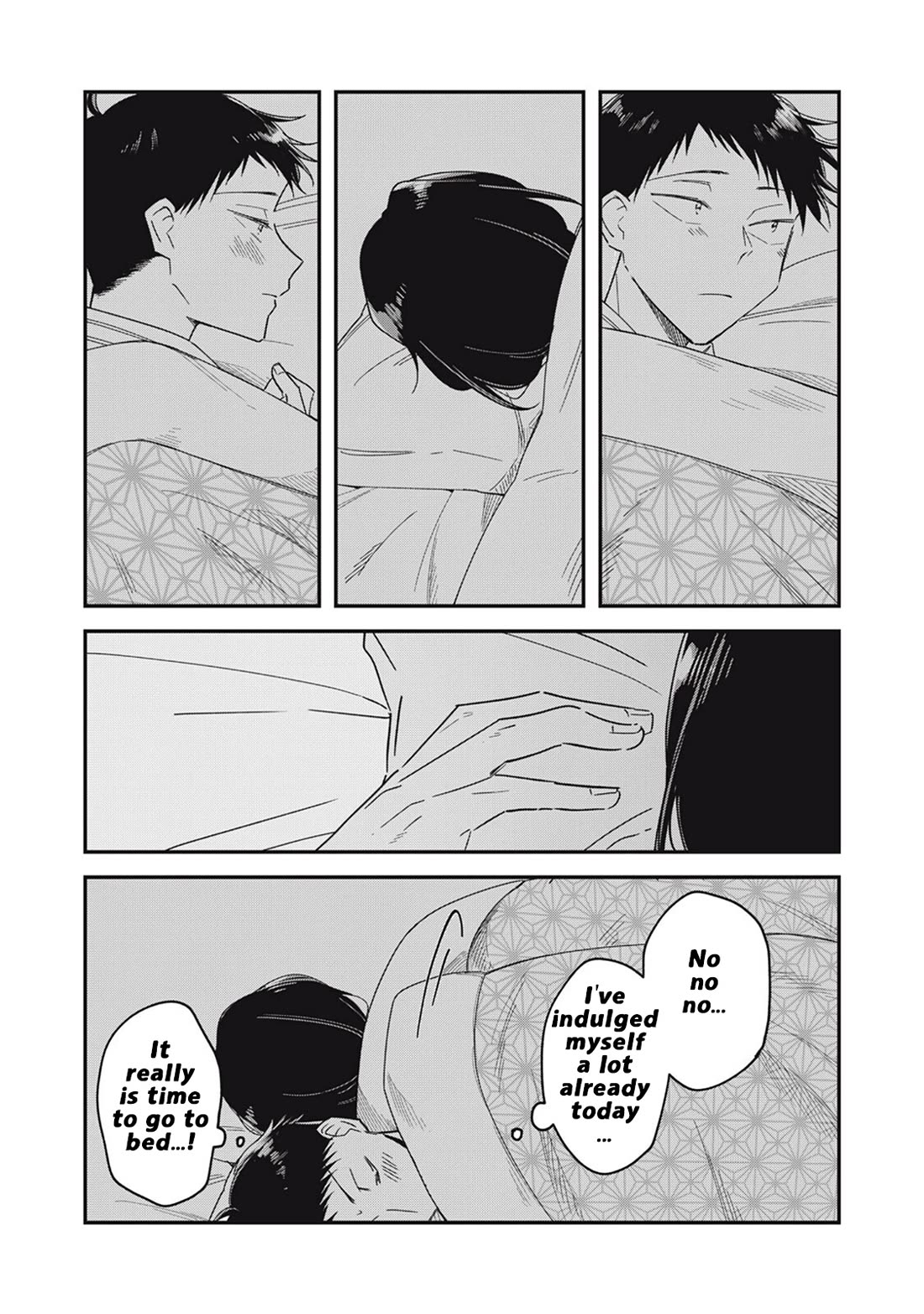 Yachiru-san Grows When Praised chapter 15.1 page 21