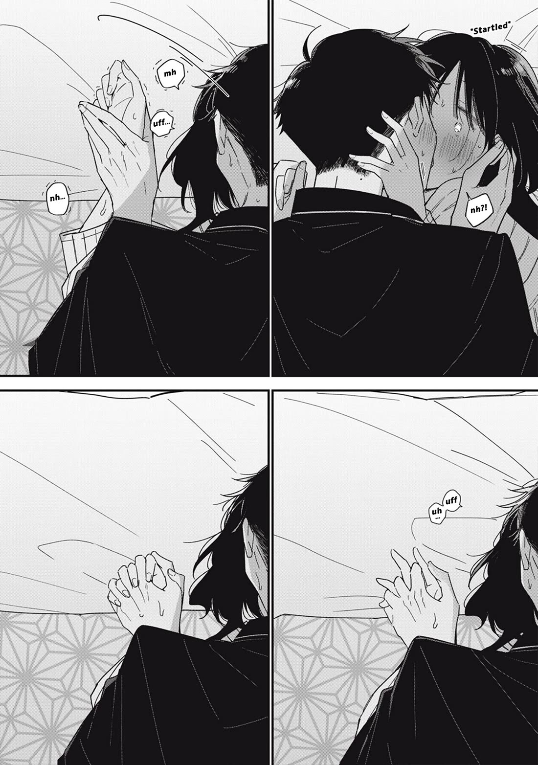 Yachiru-san Grows When Praised chapter 15.1 page 5