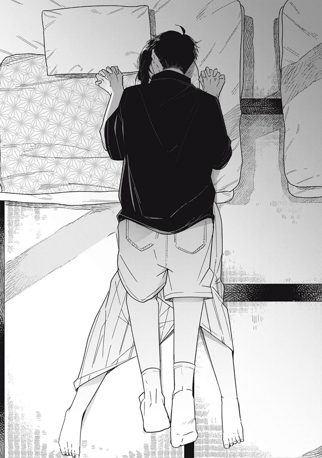 Yachiru-san Grows When Praised chapter 15.1 page 6