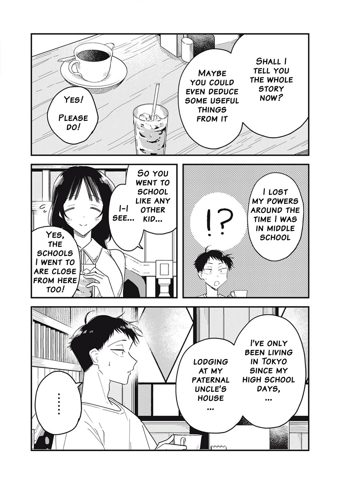 Yachiru-san Grows When Praised chapter 15.2 page 4