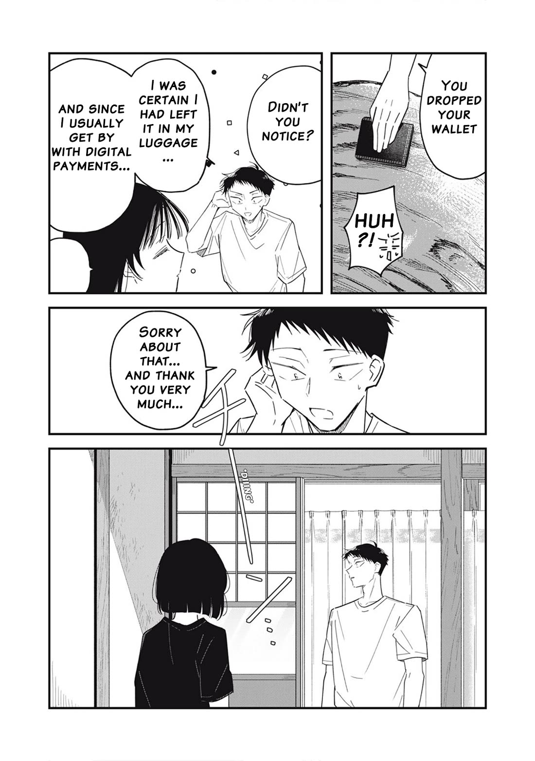 Yachiru-san Grows When Praised chapter 16.1 page 13