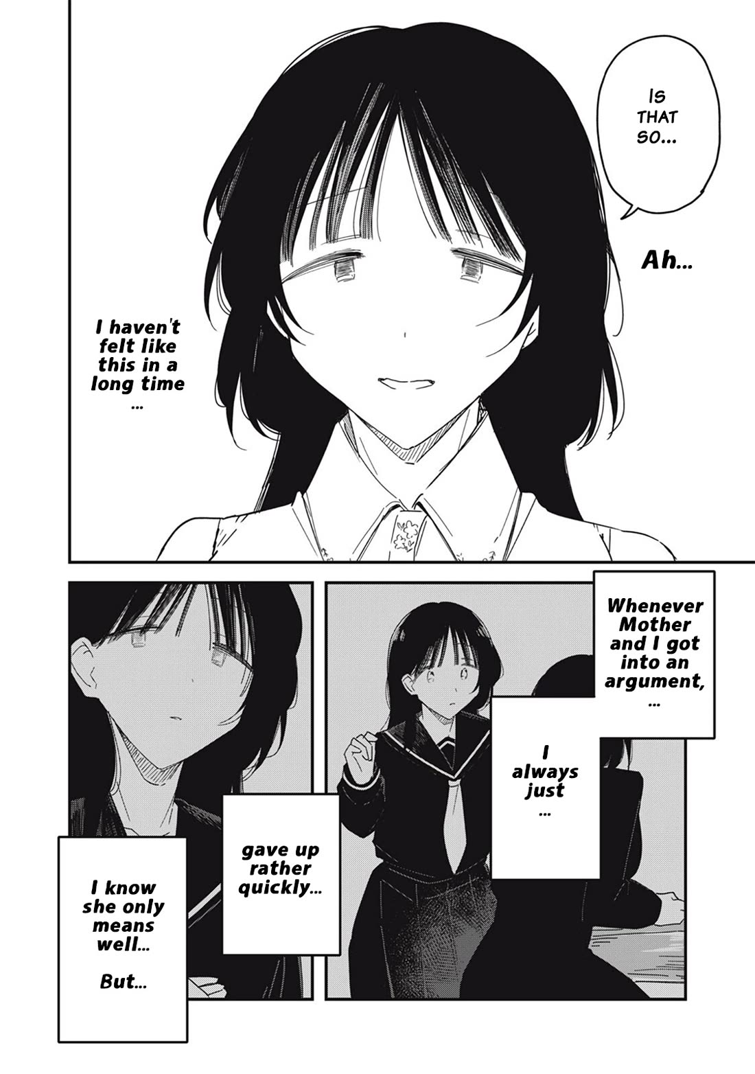 Yachiru-san Grows When Praised chapter 16.1 page 18