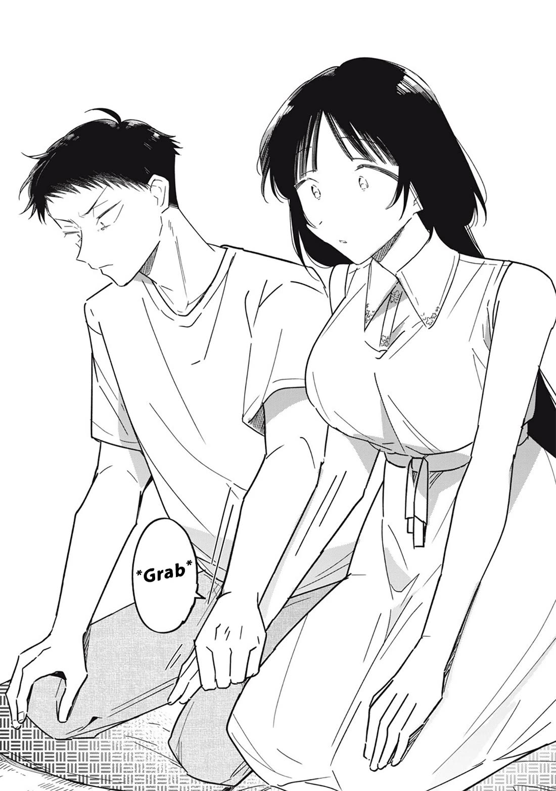 Yachiru-san Grows When Praised chapter 16.1 page 20