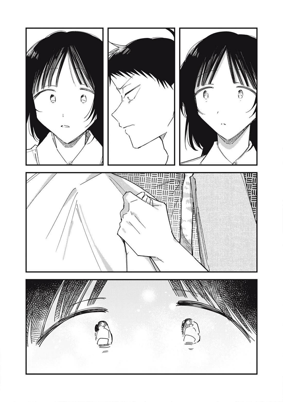 Yachiru-san Grows When Praised chapter 16.1 page 21