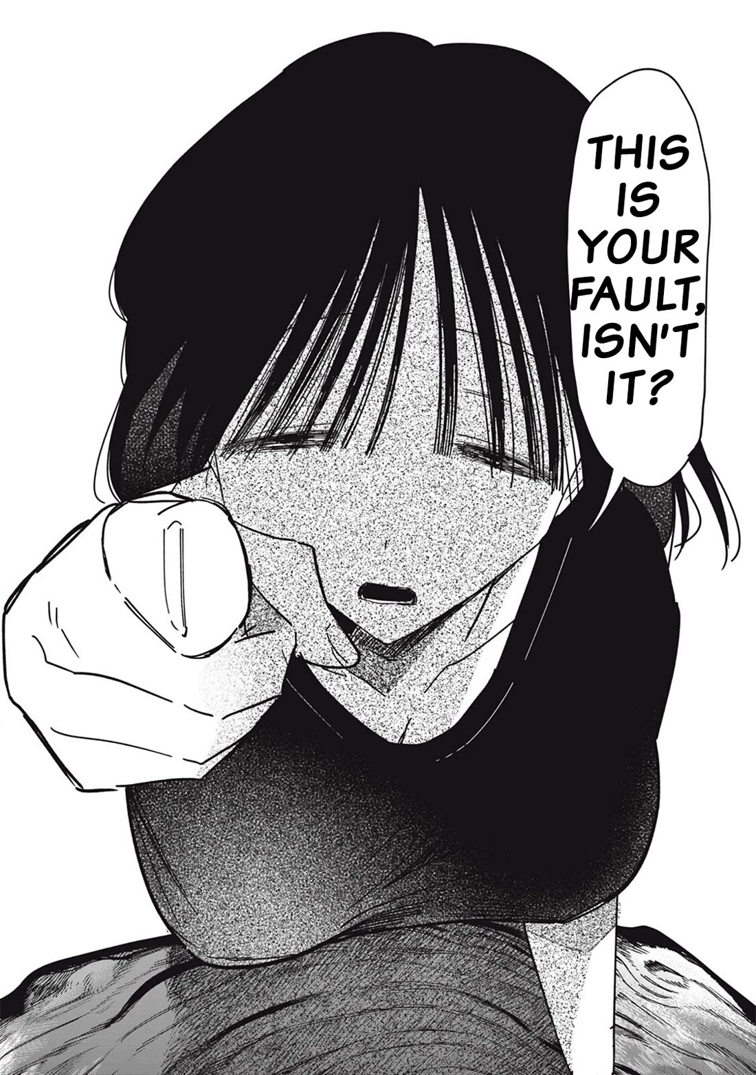 Yachiru-san Grows When Praised chapter 16.1 page 24