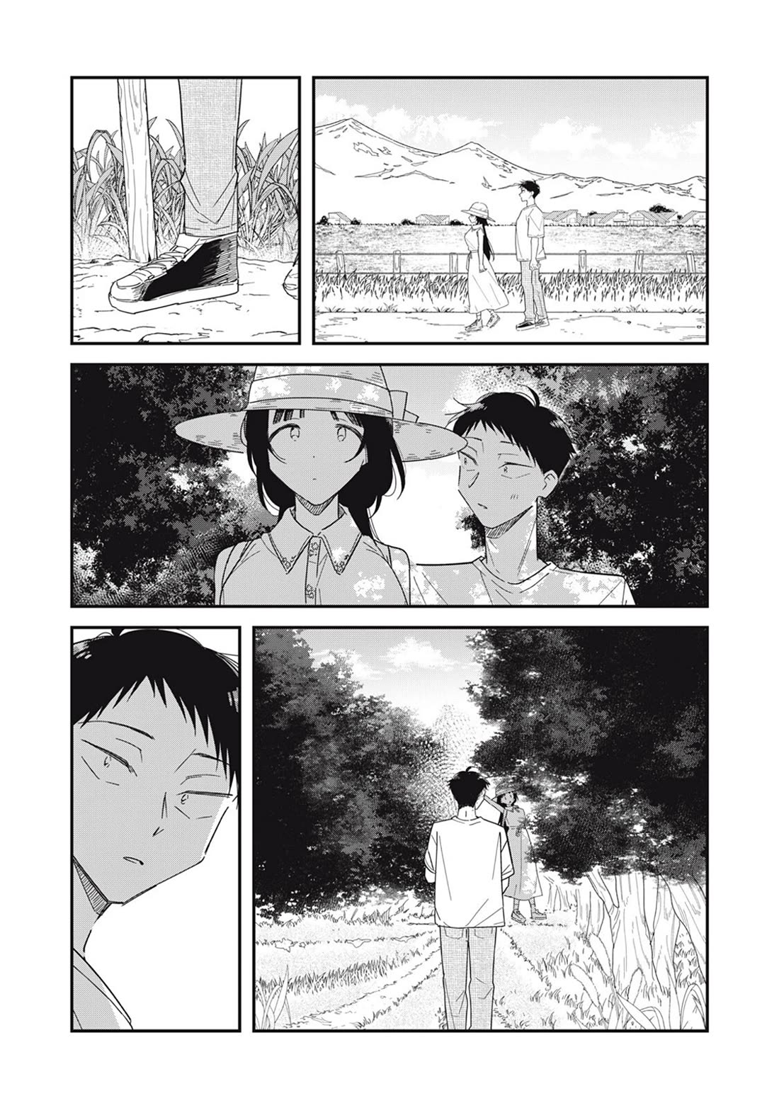Yachiru-san Grows When Praised chapter 16.1 page 5