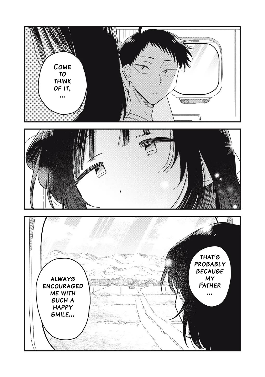 Yachiru-san Grows When Praised chapter 16.2 page 12