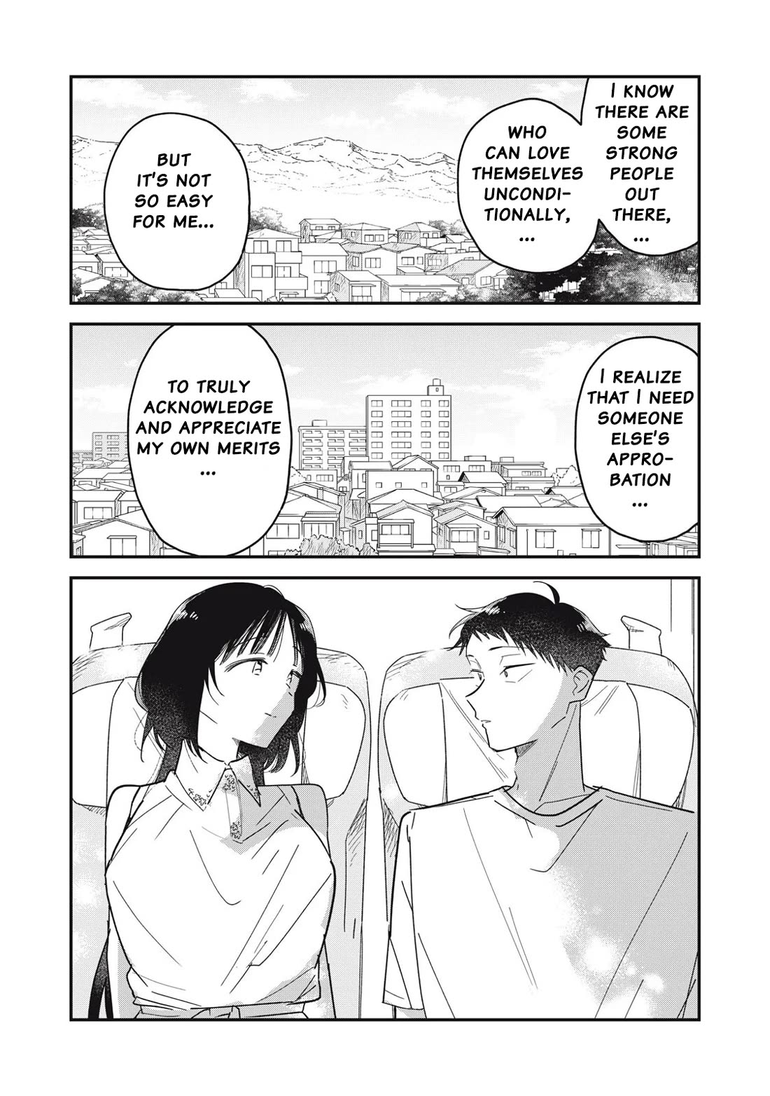 Yachiru-san Grows When Praised chapter 16.2 page 13