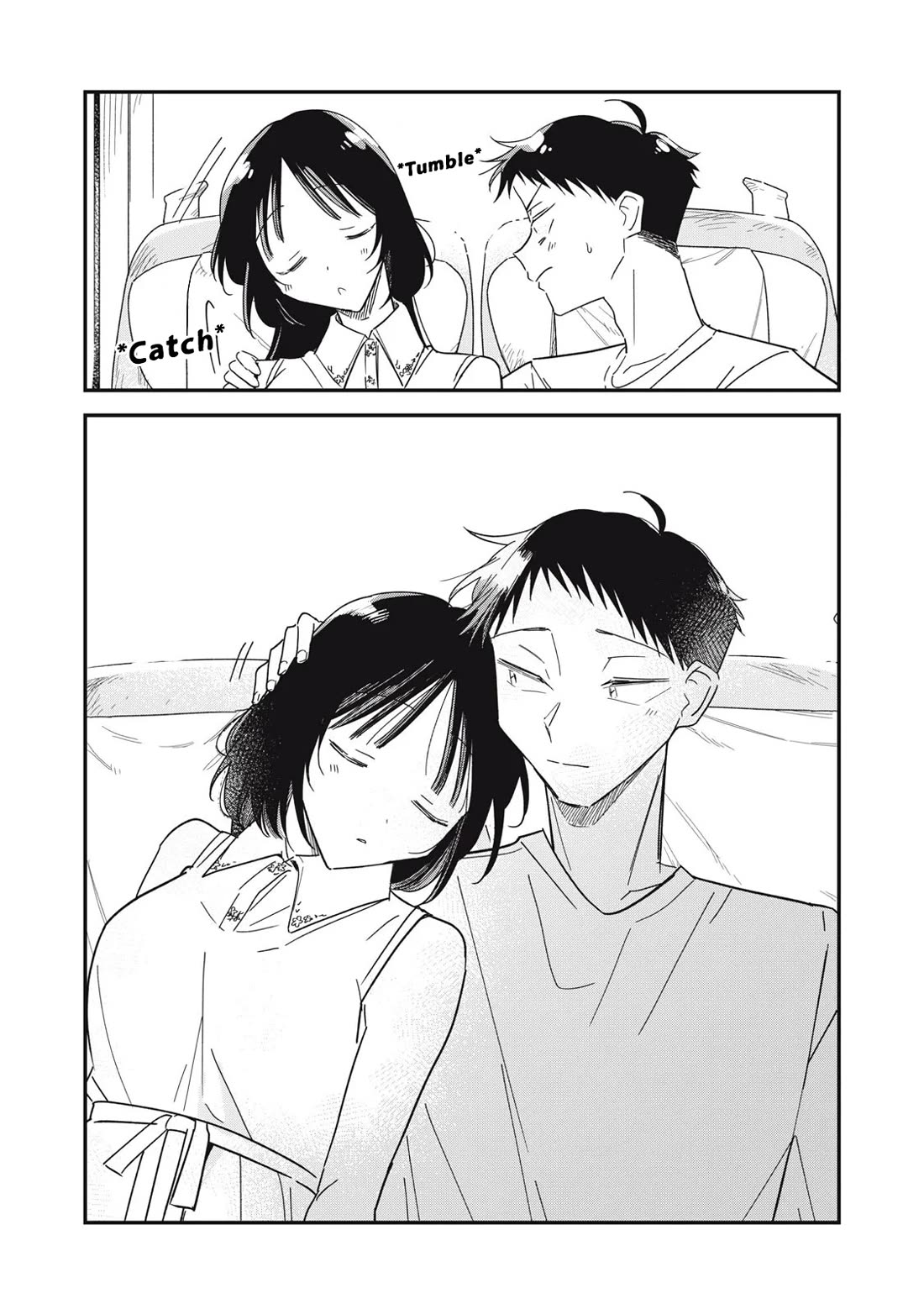 Yachiru-san Grows When Praised chapter 16.2 page 18