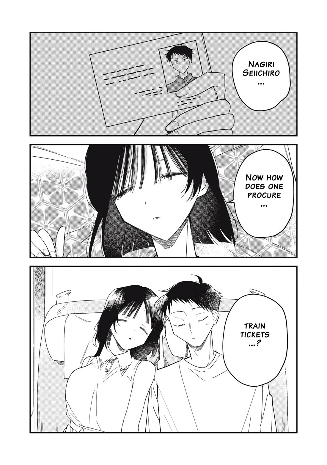 Yachiru-san Grows When Praised chapter 16.2 page 21