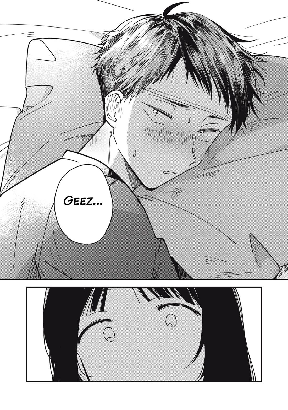 Yachiru-san Grows When Praised chapter 4 page 42