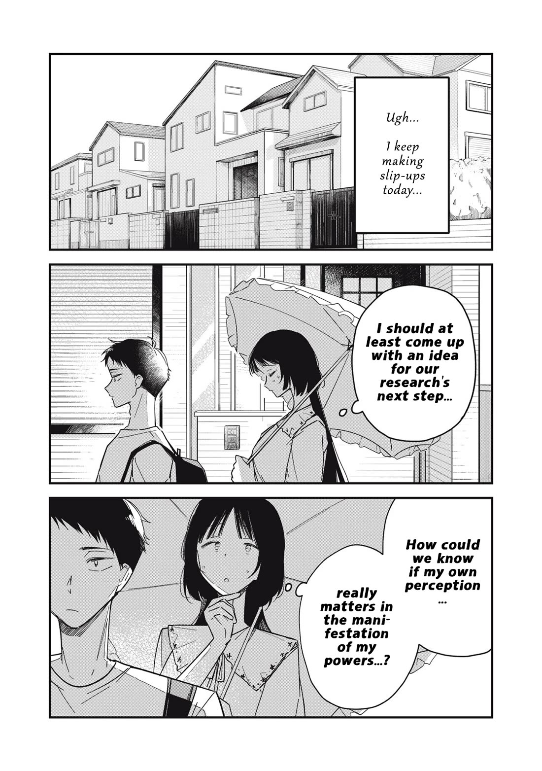 Yachiru-san Grows When Praised chapter 5 page 26