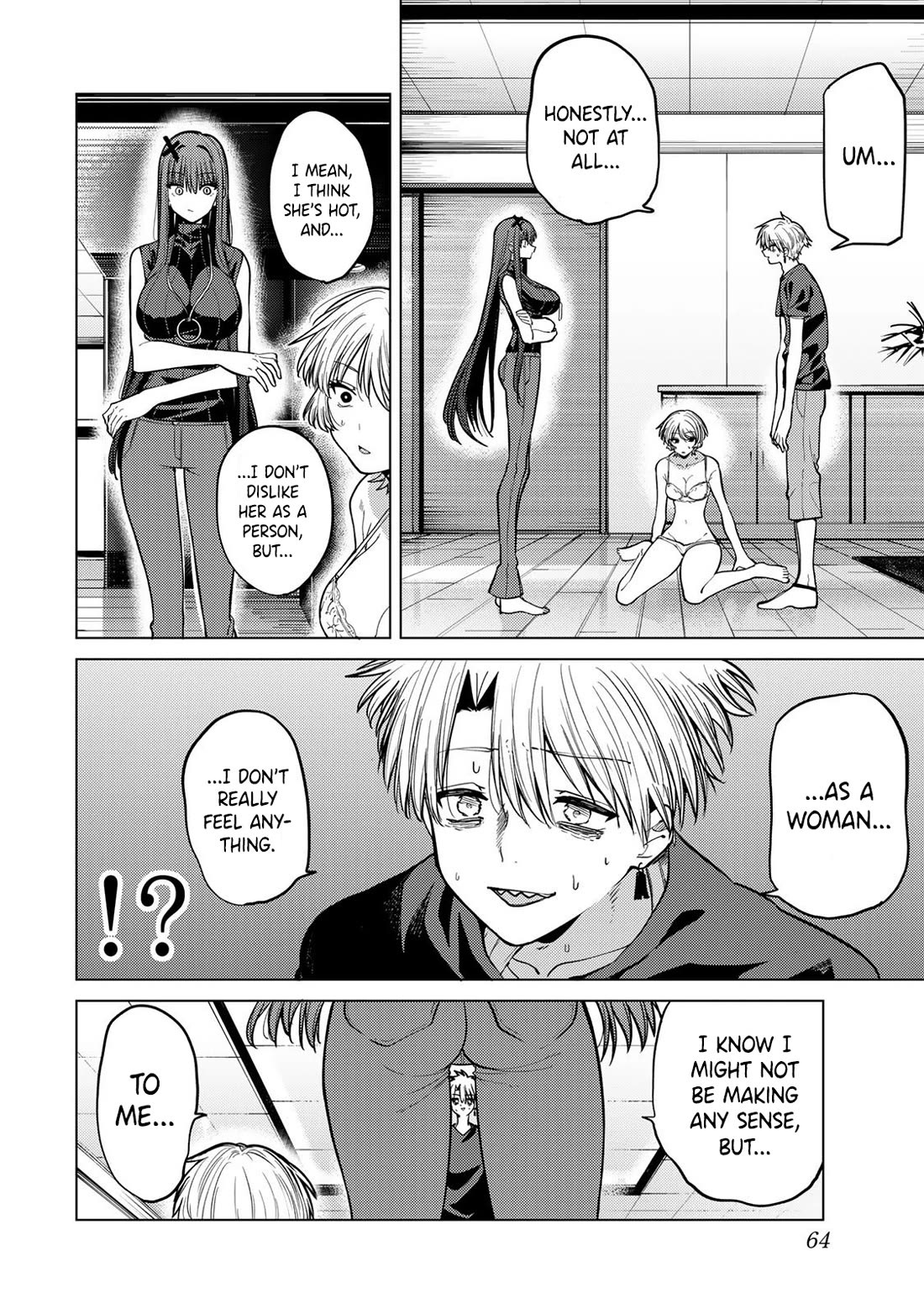 Yaergnacht of the Dark Moon chapter 10 page 12