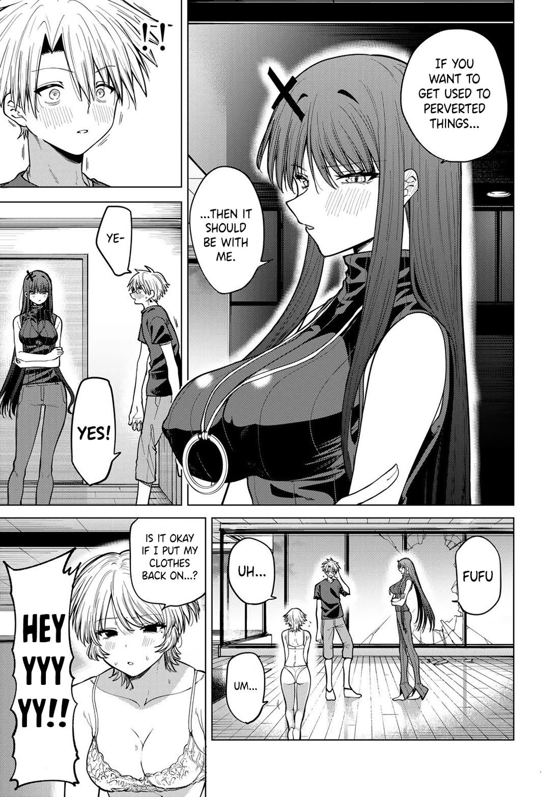 Yaergnacht of the Dark Moon chapter 10 page 15