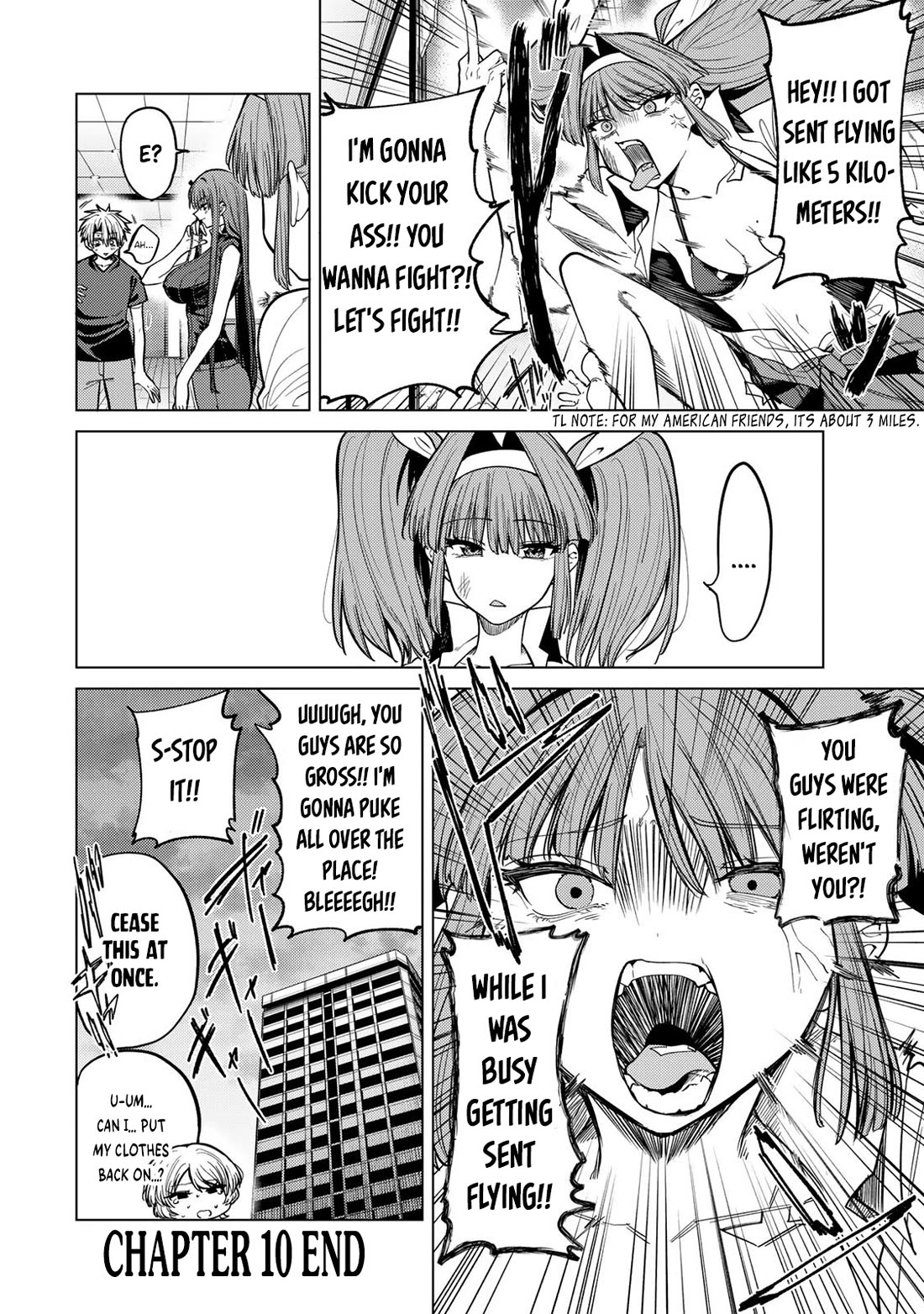 Yaergnacht of the Dark Moon chapter 10 page 16