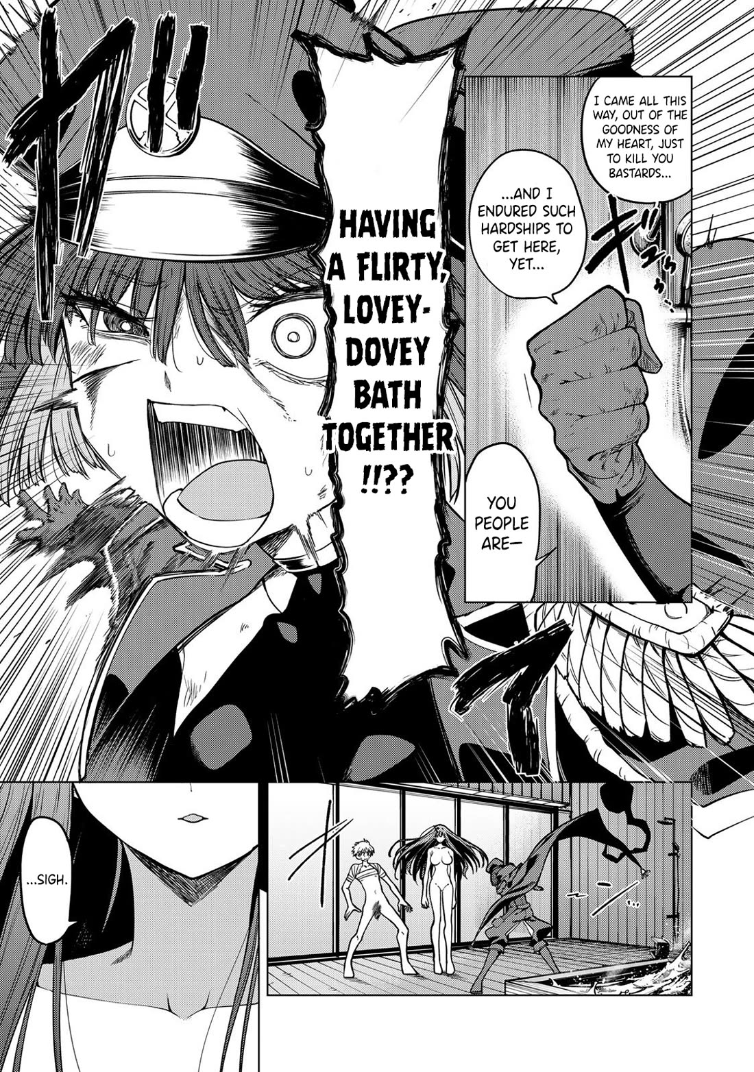 Yaergnacht of the Dark Moon chapter 11 page 11