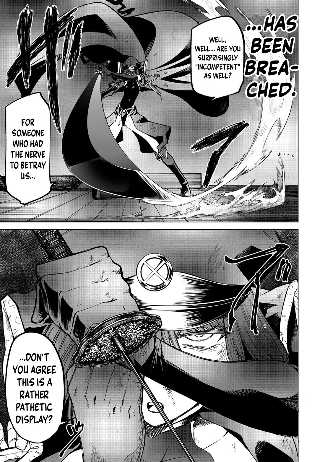 Yaergnacht of the Dark Moon chapter 12 page 11