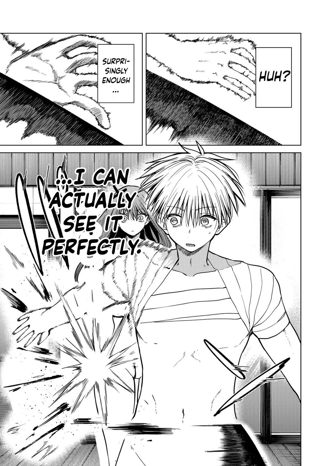 Yaergnacht of the Dark Moon chapter 12 page 15