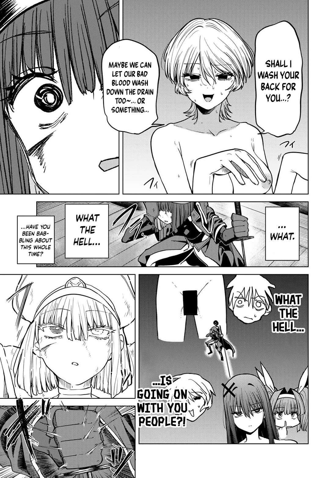 Yaergnacht of the Dark Moon chapter 12 page 7