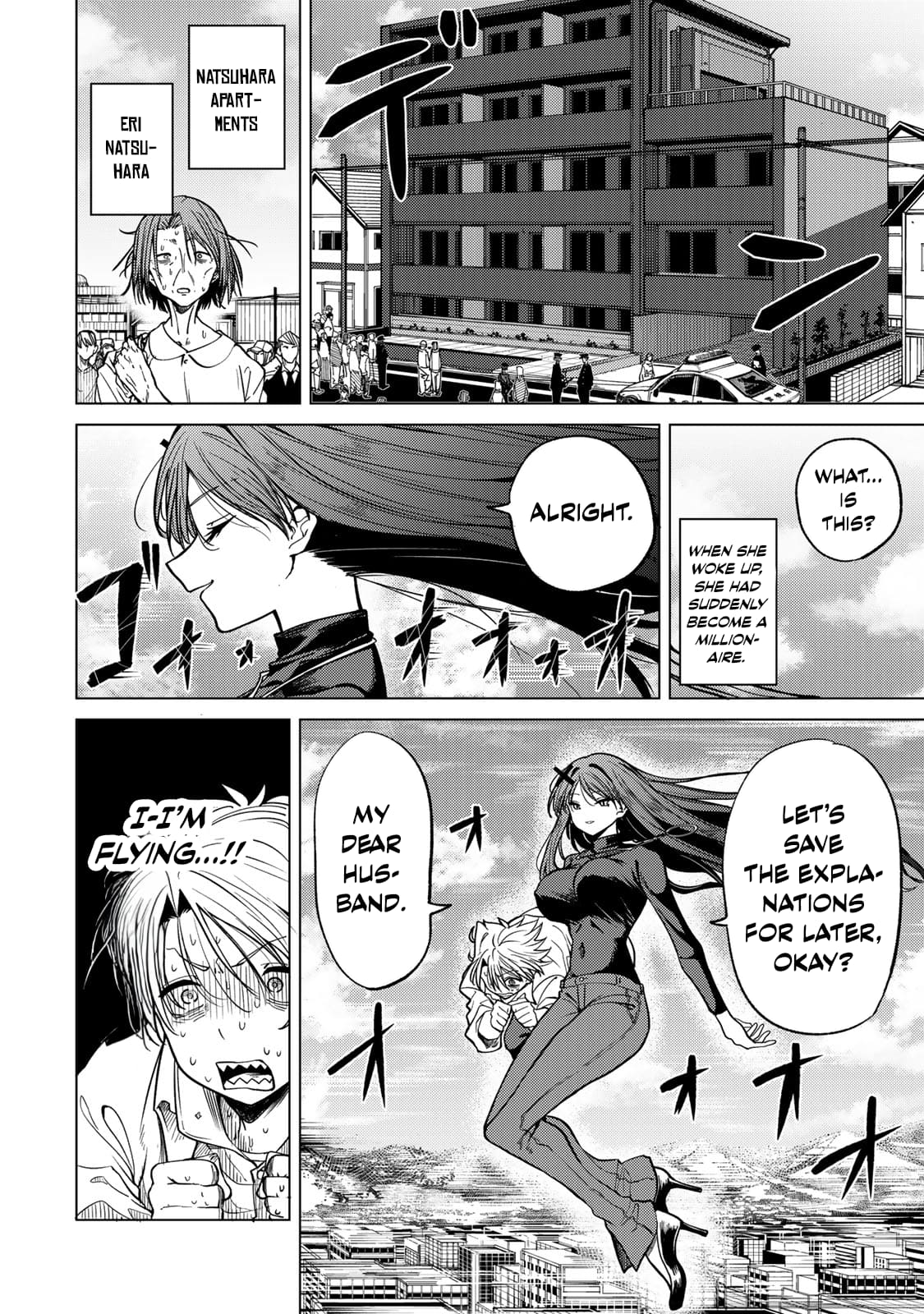 Yaergnacht of the Dark Moon chapter 2 page 11