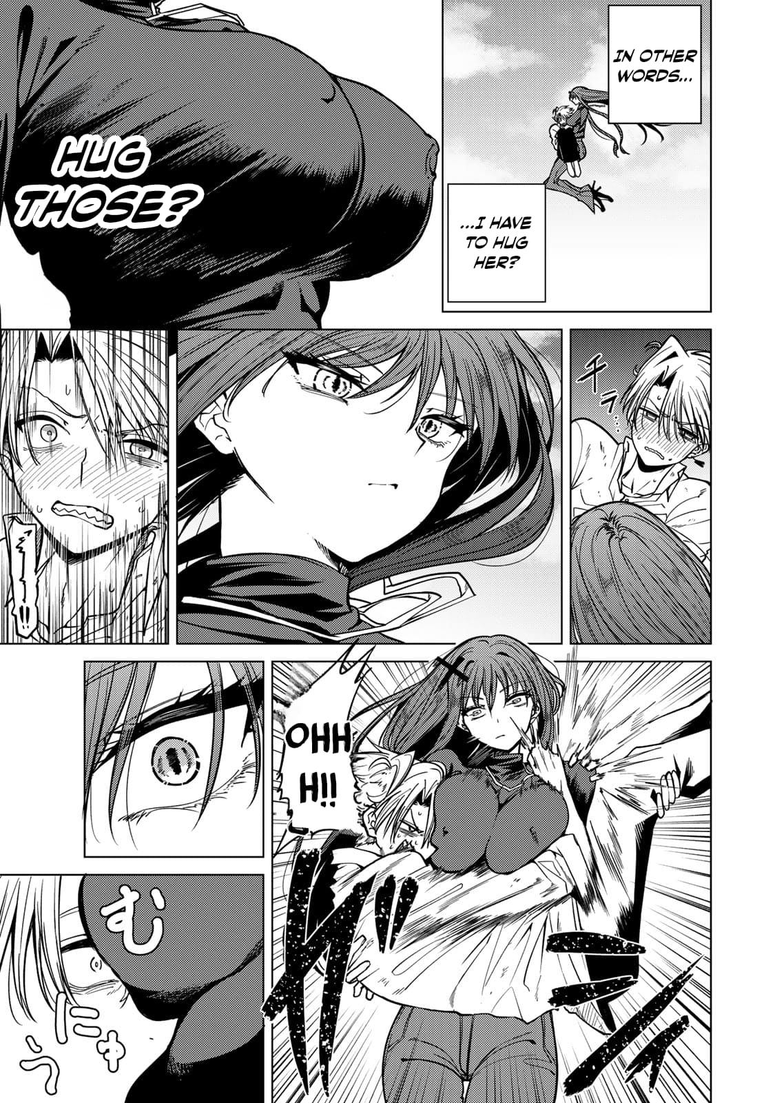 Yaergnacht of the Dark Moon chapter 2 page 14