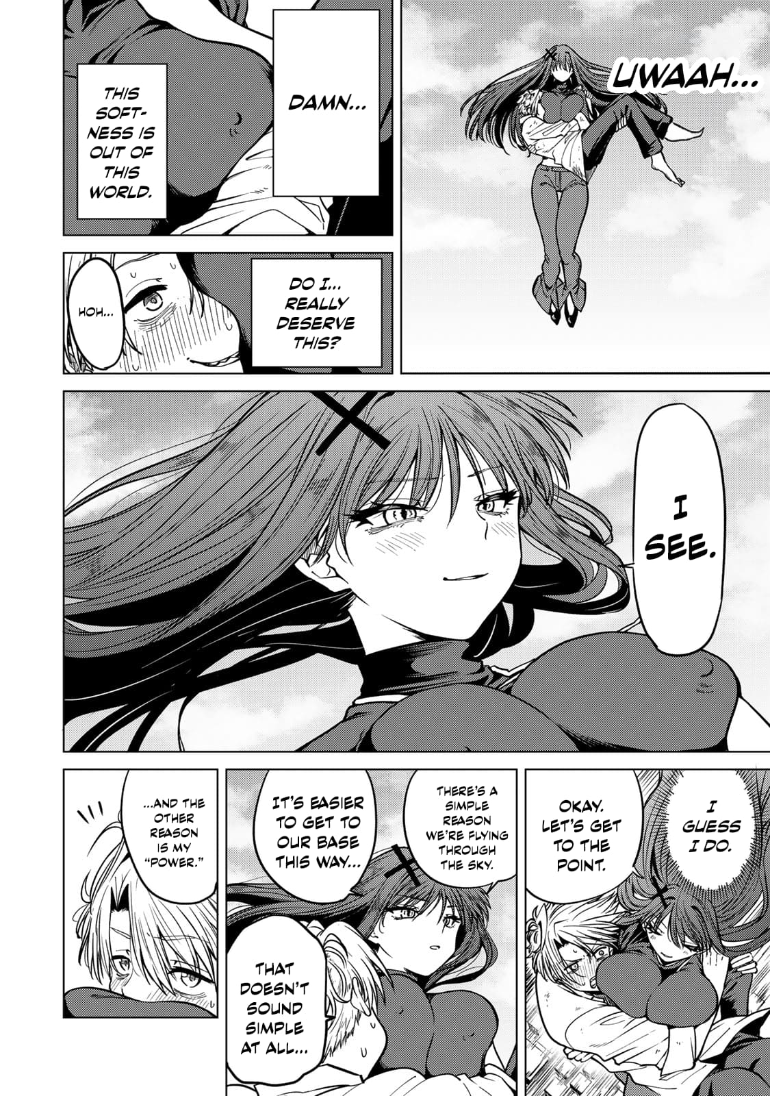 Yaergnacht of the Dark Moon chapter 2 page 15