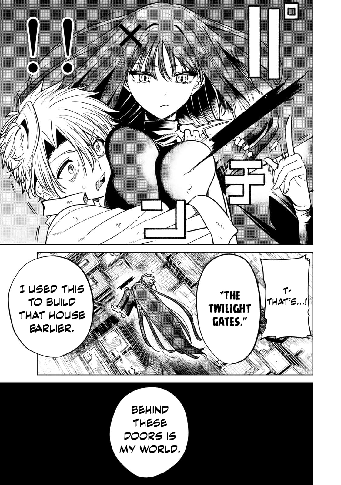 Yaergnacht of the Dark Moon chapter 2 page 16