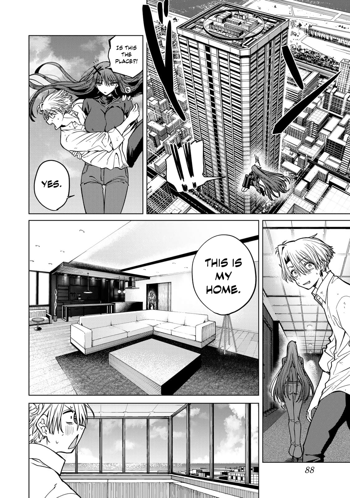 Yaergnacht of the Dark Moon chapter 2 page 19