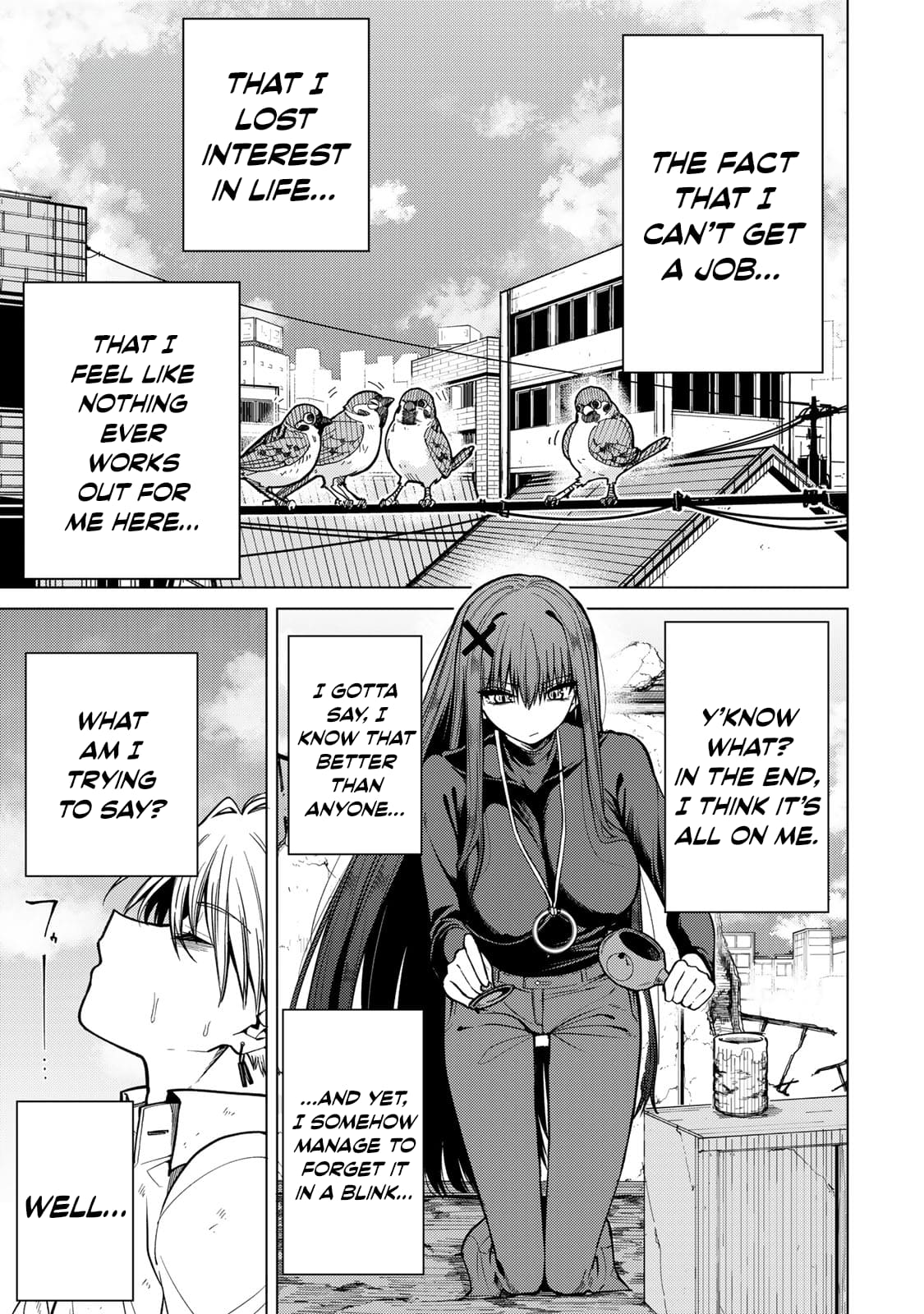 Yaergnacht of the Dark Moon chapter 2 page 2