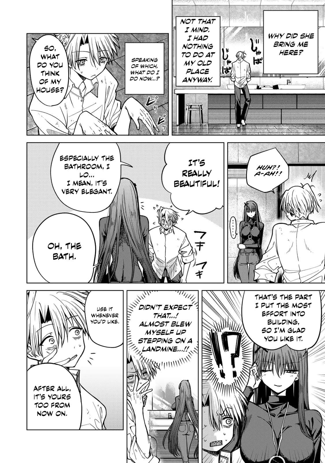 Yaergnacht of the Dark Moon chapter 2 page 21