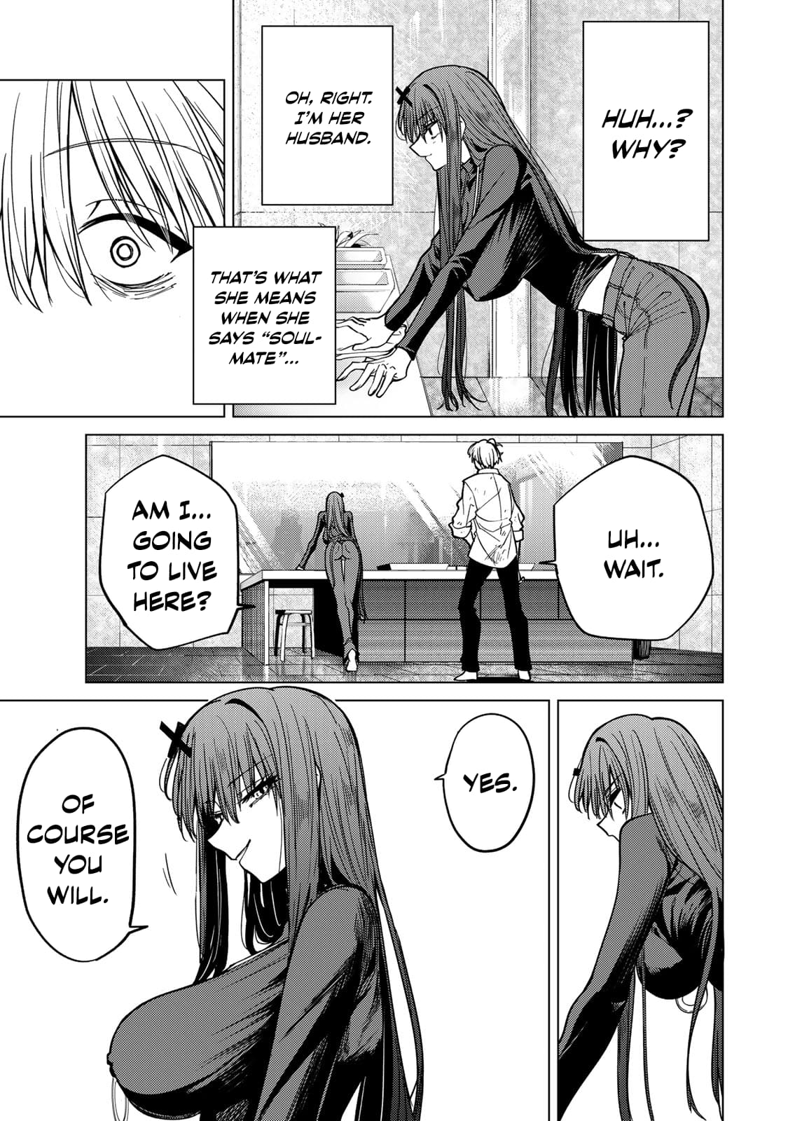 Yaergnacht of the Dark Moon chapter 2 page 22