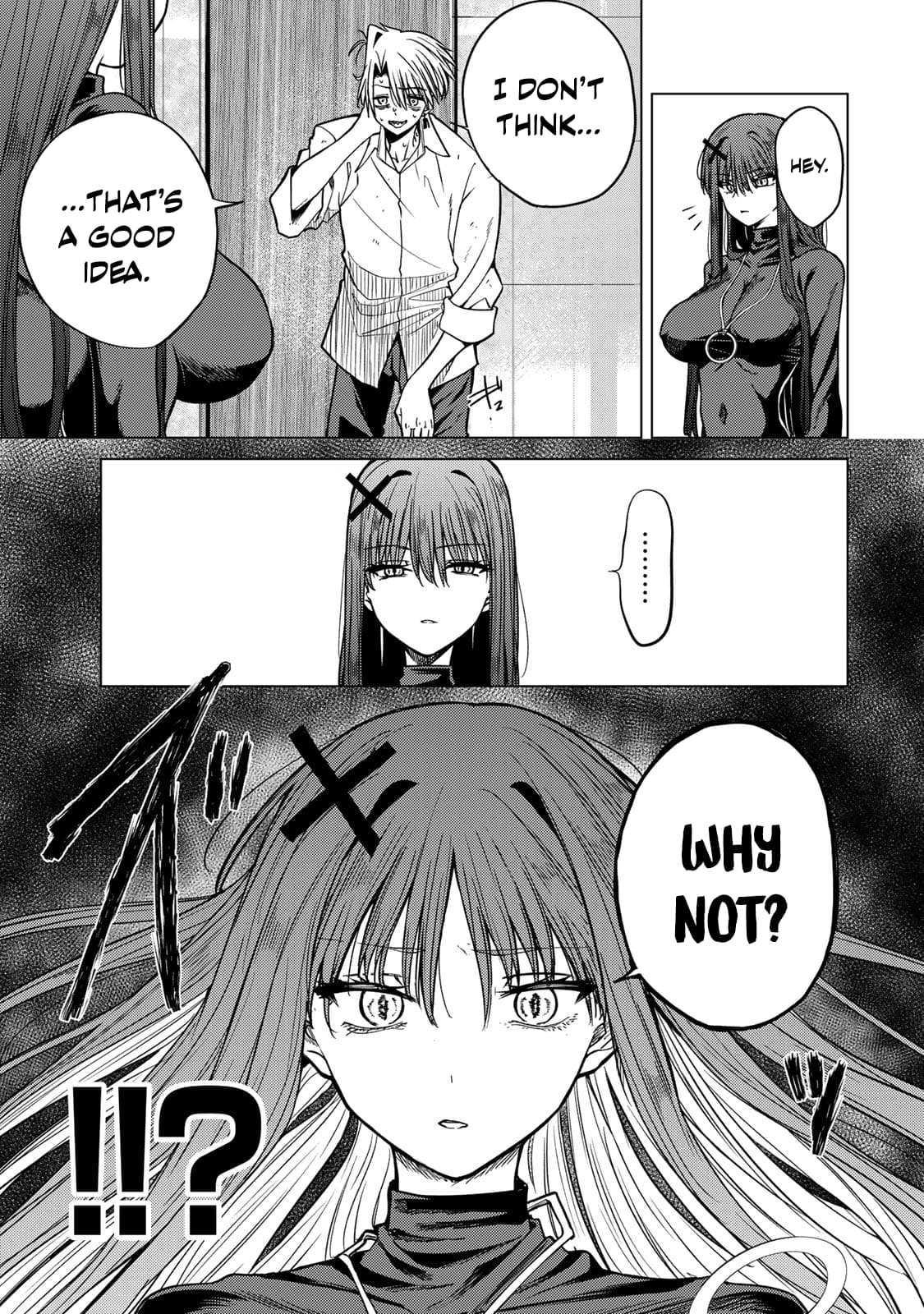 Yaergnacht of the Dark Moon chapter 2 page 24