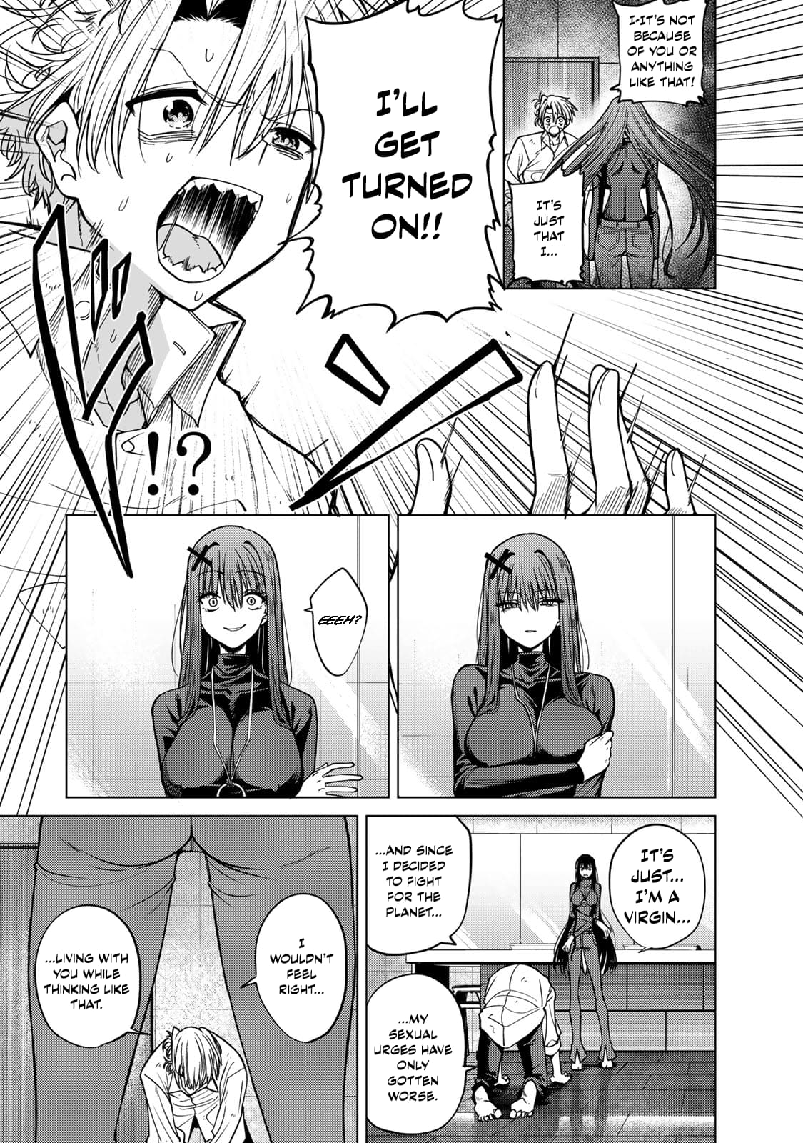 Yaergnacht of the Dark Moon chapter 2 page 25