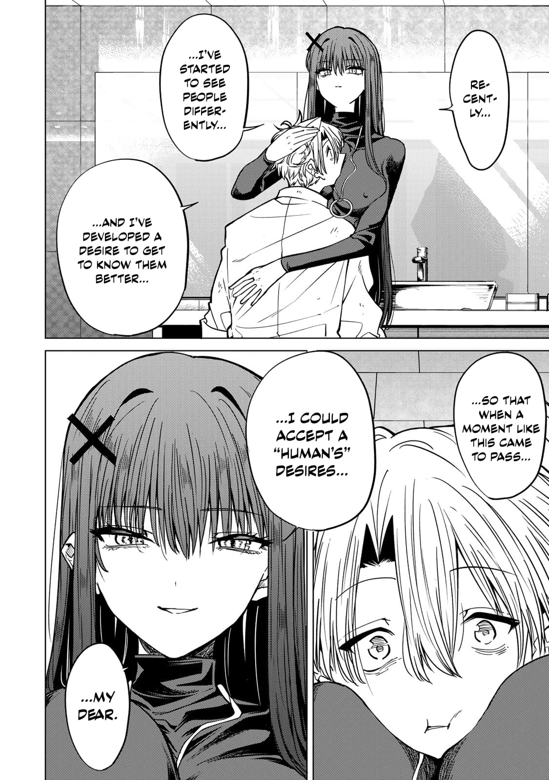 Yaergnacht of the Dark Moon chapter 2 page 29