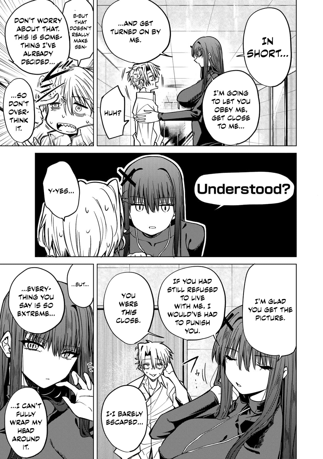 Yaergnacht of the Dark Moon chapter 2 page 30