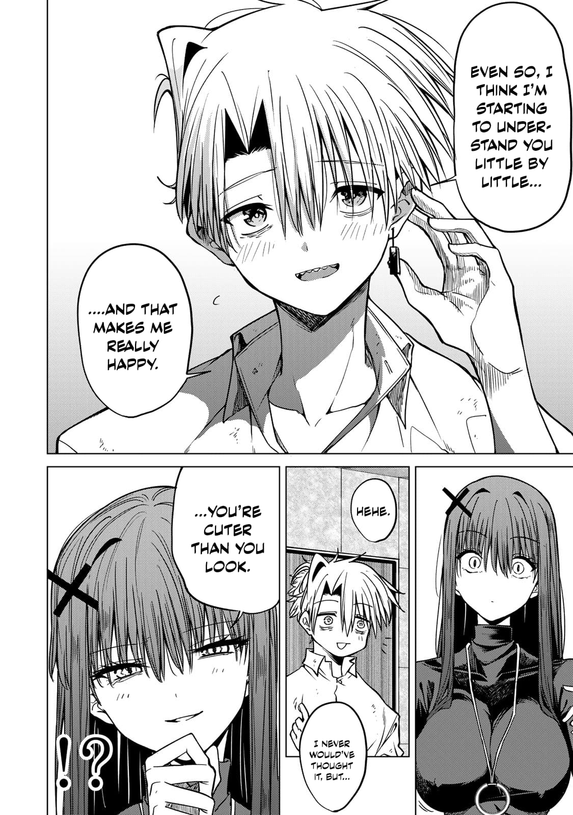 Yaergnacht of the Dark Moon chapter 2 page 31