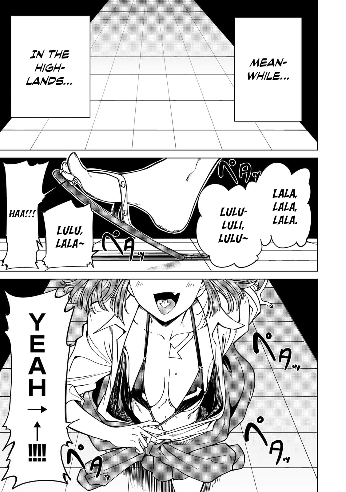 Yaergnacht of the Dark Moon chapter 2 page 36