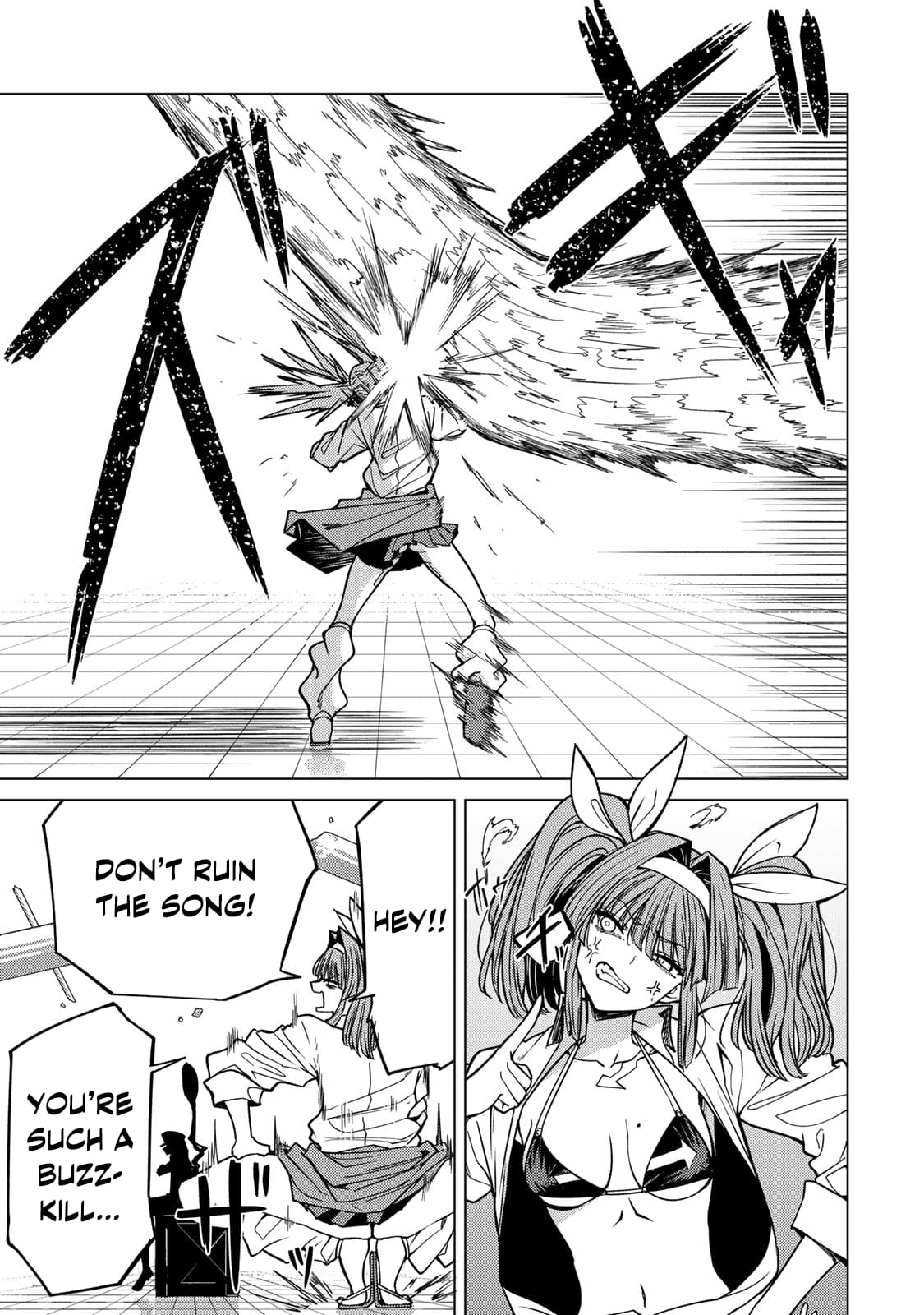 Yaergnacht of the Dark Moon chapter 2 page 38