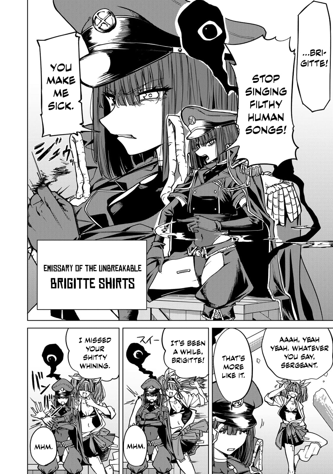 Yaergnacht of the Dark Moon chapter 2 page 39