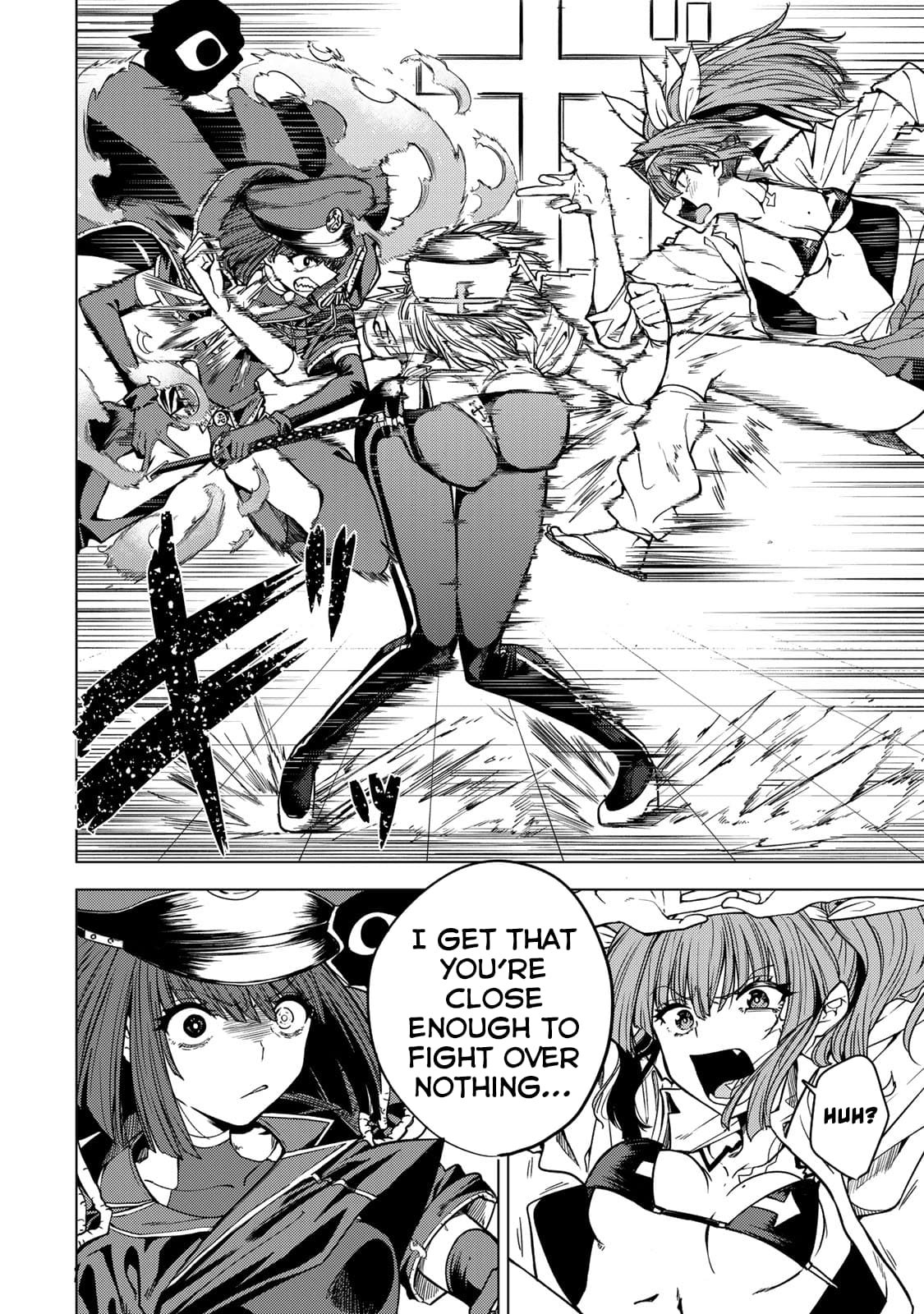 Yaergnacht of the Dark Moon chapter 2 page 41