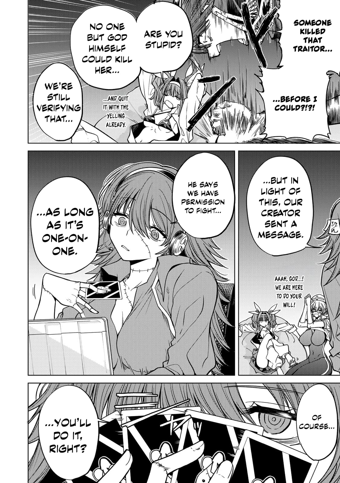 Yaergnacht of the Dark Moon chapter 2 page 47