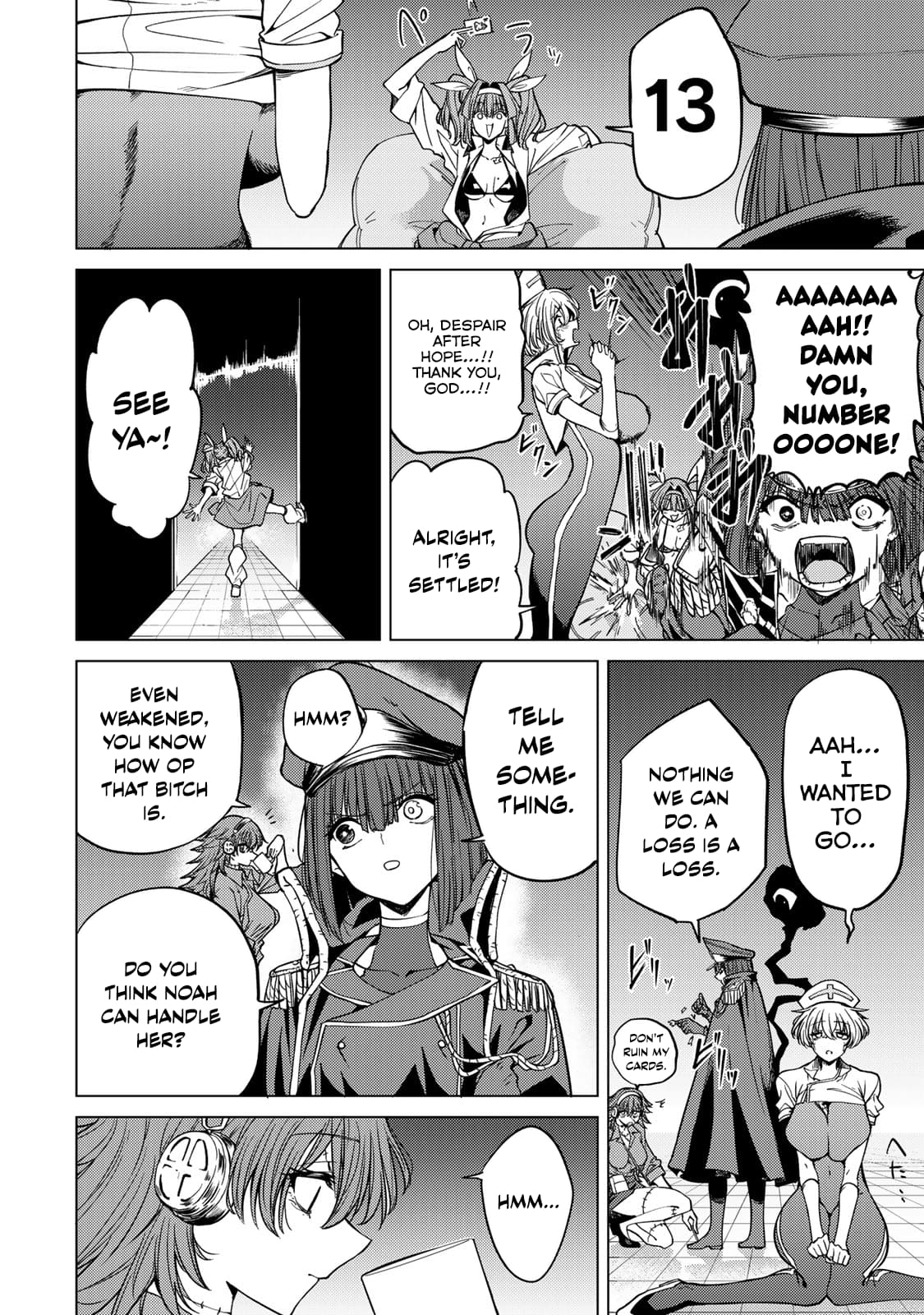 Yaergnacht of the Dark Moon chapter 2 page 49