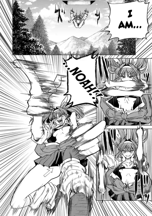 Yaergnacht of the Dark Moon chapter 2 page 51