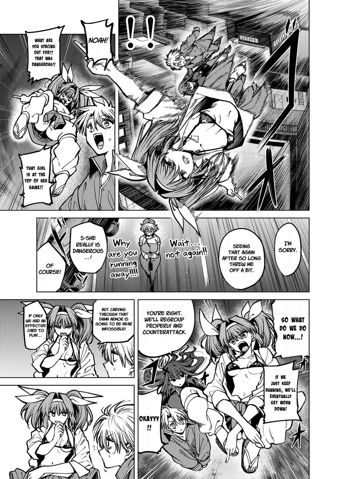 Yaergnacht of the Dark Moon chapter 29 page 13