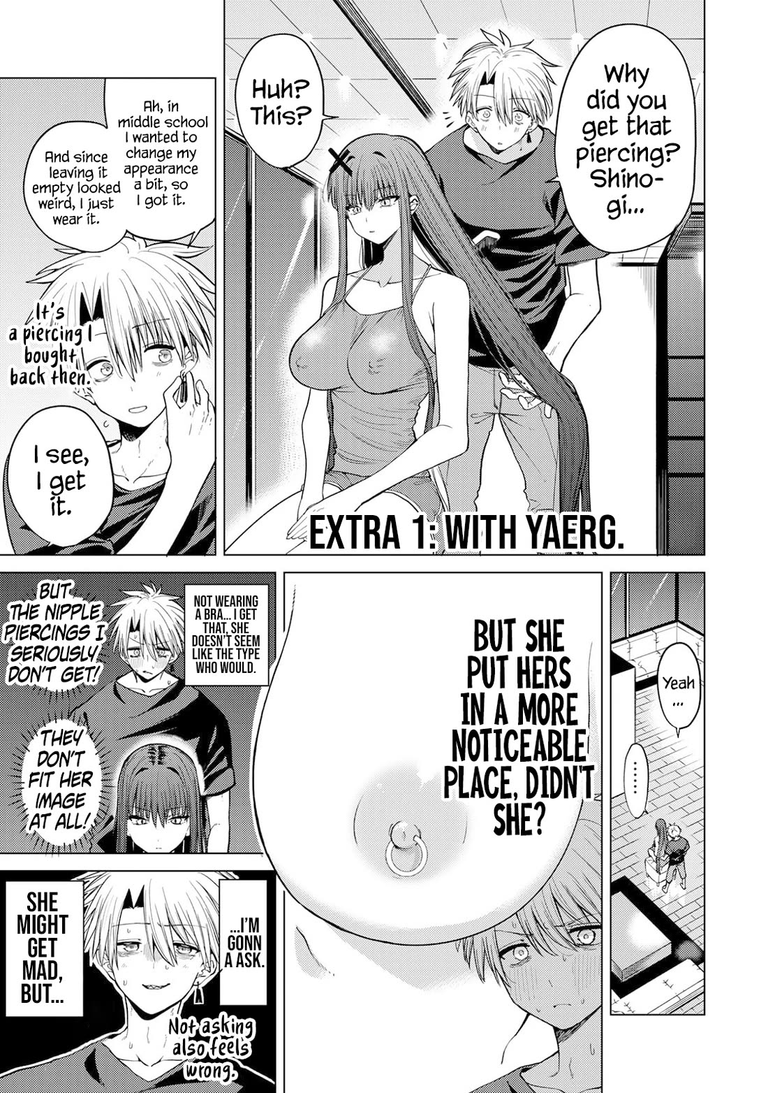 Yaergnacht of the Dark Moon chapter 6.5 page 2