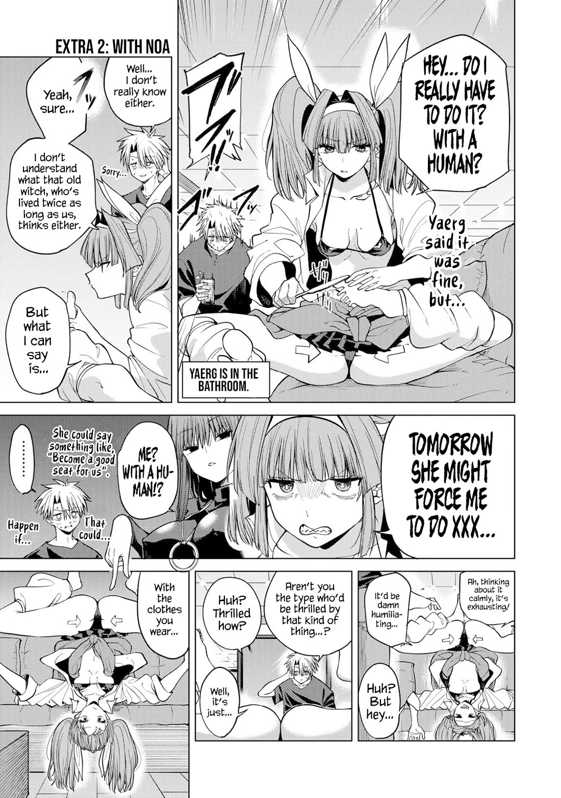 Yaergnacht of the Dark Moon chapter 6.5 page 4