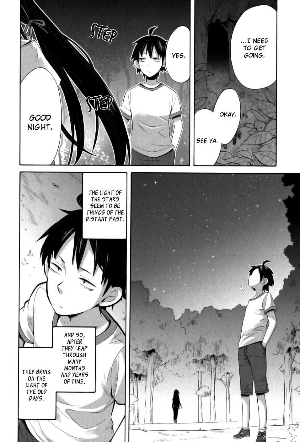 Yahari Ore no Seishun Love Come wa Machigatteiru. chapter 15 page 32