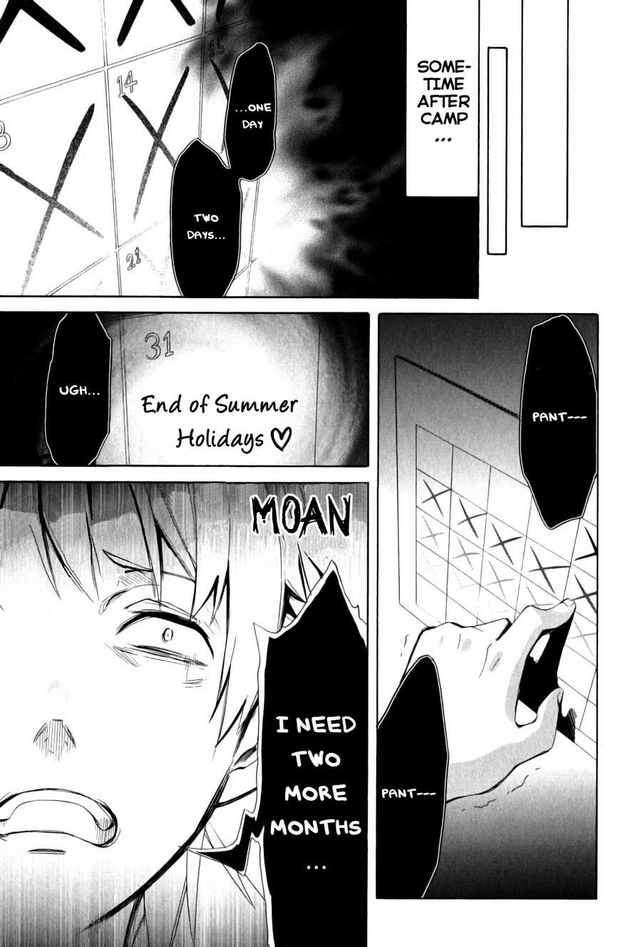 Yahari Ore no Seishun Love Come wa Machigatteiru. chapter 19 page 3