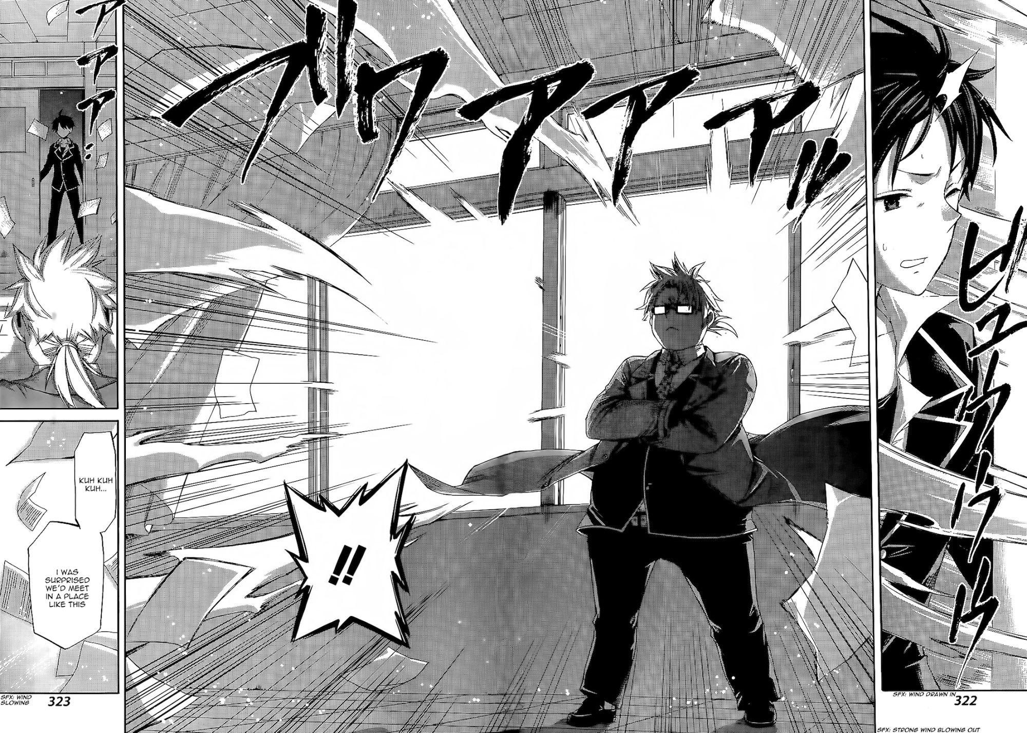 Yahari Ore no Seishun Love Come wa Machigatteiru. chapter 4 page 4